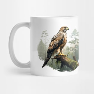 Hawk Hunter Mug